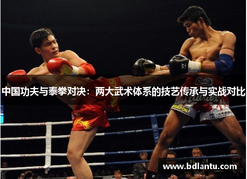 中国功夫与泰拳对决:两大武术体系的技艺传承与实战对比 中国功夫与泰拳对决:两大武术体系的技艺传承与实战对比
