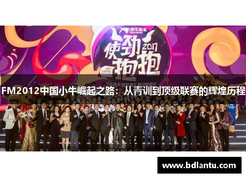 FM2012中国小牛崛起之路：从青训到顶级联赛的辉煌历程