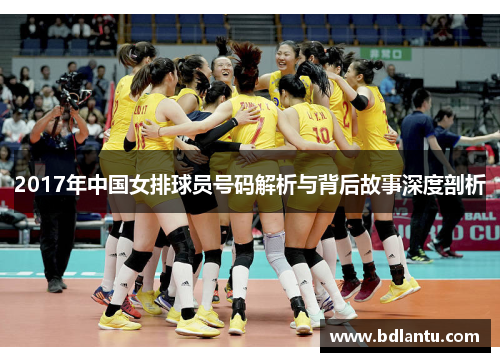 2017年中国女排球员号码解析与背后故事深度剖析 2017年中国女排球员号码解析与背后故事深度剖析